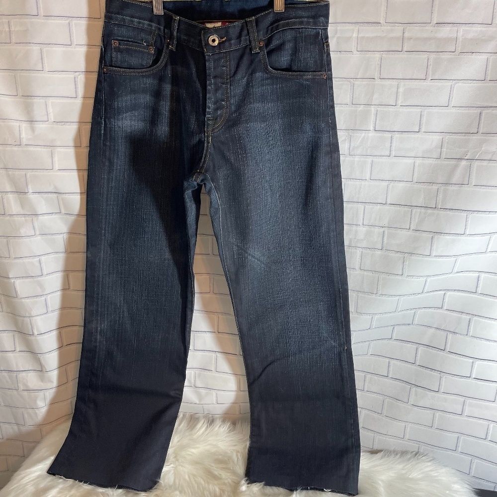 Lucky‎ Brand Easy Rider Dark Wash Jeans Sz 6/28